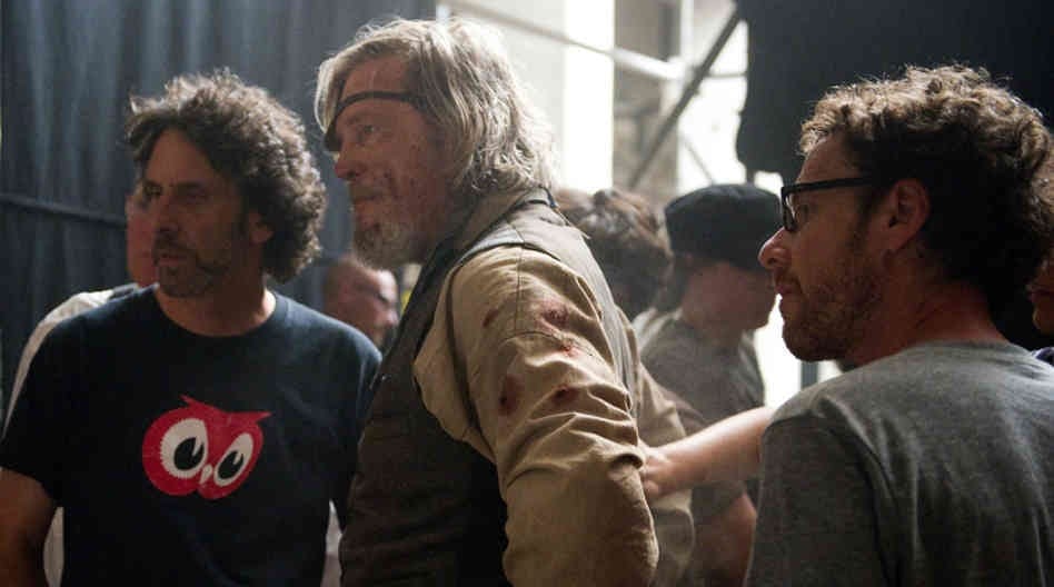 A Coen tesók westernsorozatát is megszerezte a Netflix