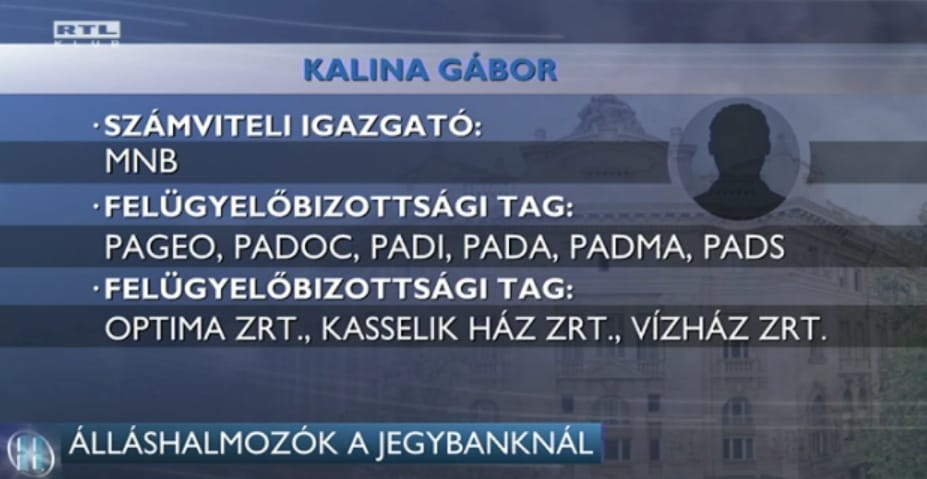 Tíz, hét és öt posztjuk van egyszerre az MNB-alapítványok rekordereinek