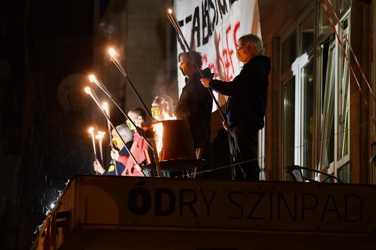 Ami az SZFE-n történik, a szabadság iskolája