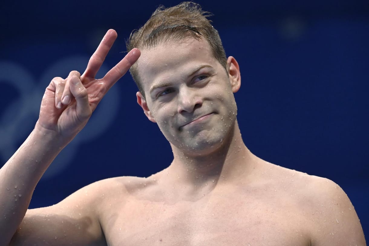 Új edzővel folytatja az olimpiai bronzérmes Kenderesi Tamás