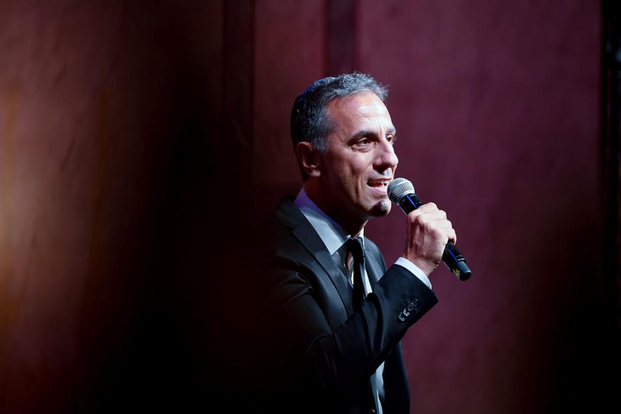Csonka András: „Úgy tűnik, nekem már nem lesz gyerekem”