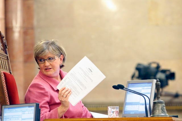 Szili Katalin szerint társadalmi kétharmad kell