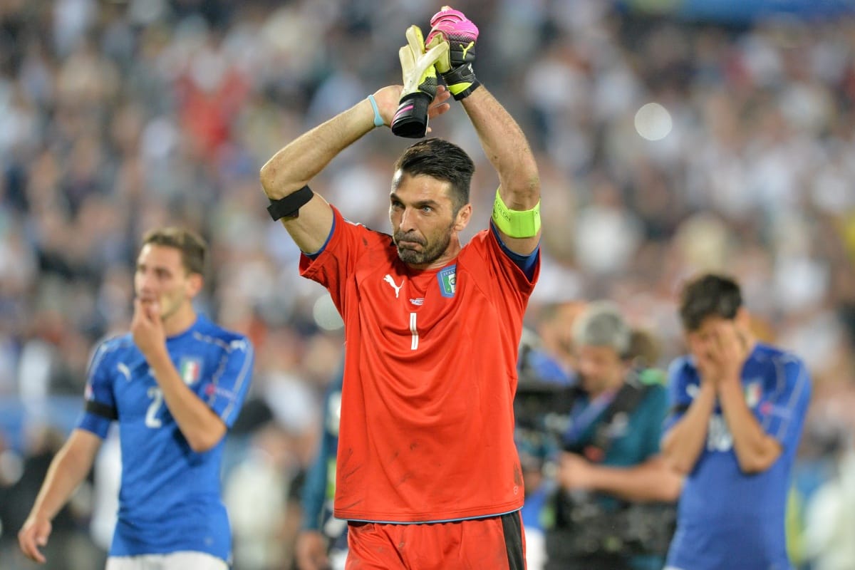 Buffon nem úszta meg büntetés nélkül a Real elleni balhéját