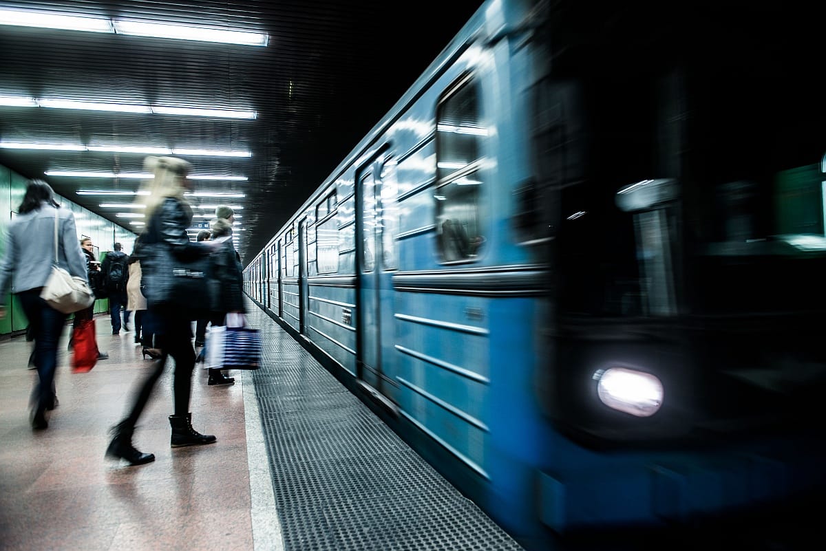 Meghibásodott az M3-as metró