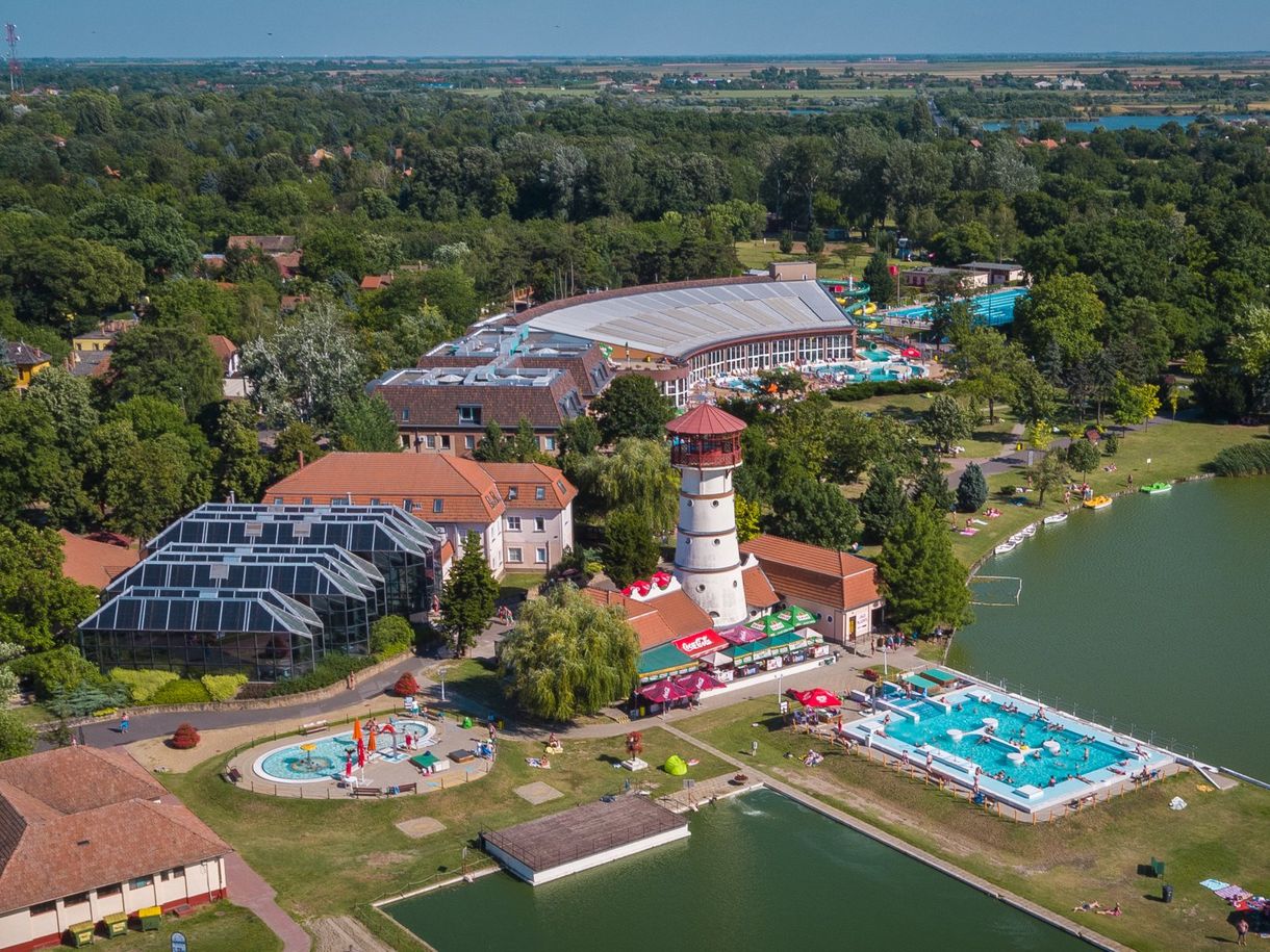 Tűz volt a gyopárosi gyógyászati központban