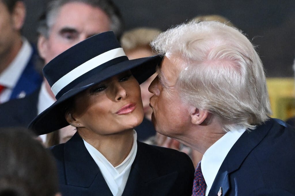 Melania Trump izgalommal várja, hogy megnyissák a Fehér Házat a látogatók előtt