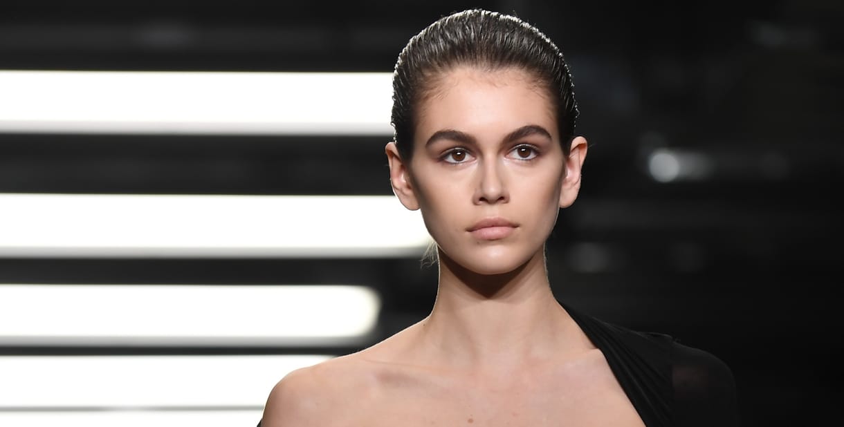 Cindy Crawford lánya utolérte a legnagyobb szupermodelleket