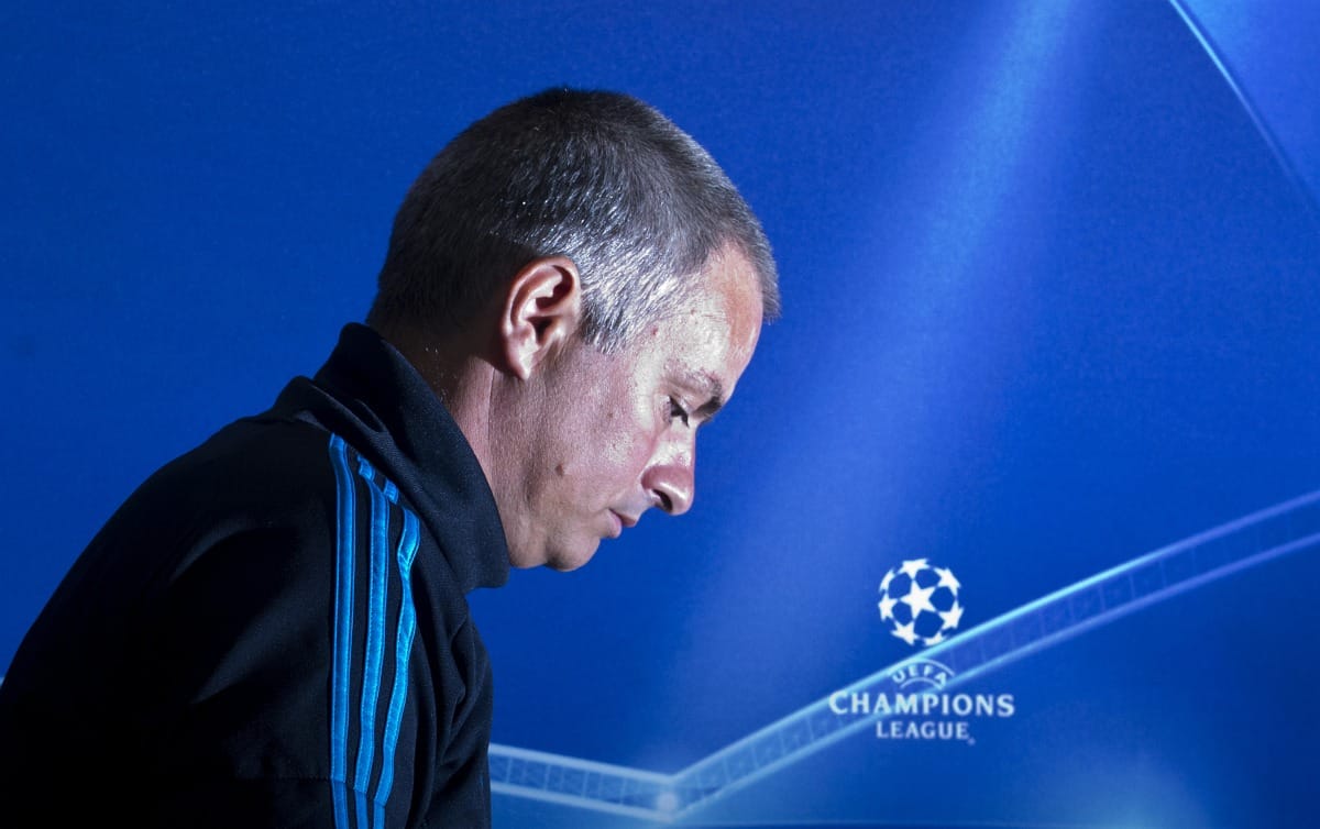 Mourinho: 