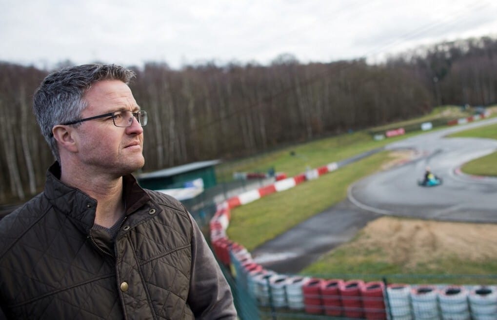 Ralf Schumacher coming outja azt üzeni: másoknak sem kell rejtőzködniük