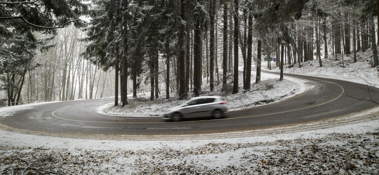 Mesebeli tájat csinált a Mátrából és a Bükkből a havazás – fotók