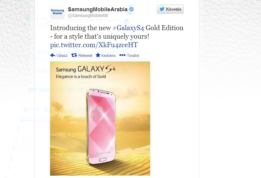Ez most komoly? Utánozza a Samsung az Apple-t?