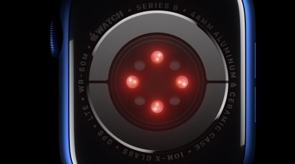 Feleslegessé teheti a lázmérőt az Apple Watch 8