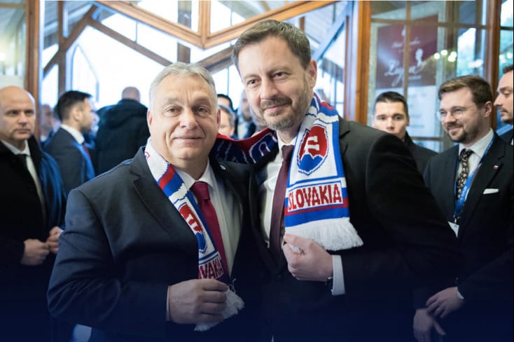 Megbukott a szlovák kormány a bizalmi szavazáson
