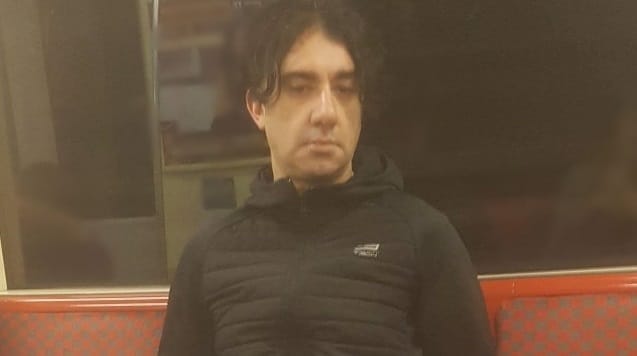 Szeméremsértés a metrón – ezt a férfit keresik
