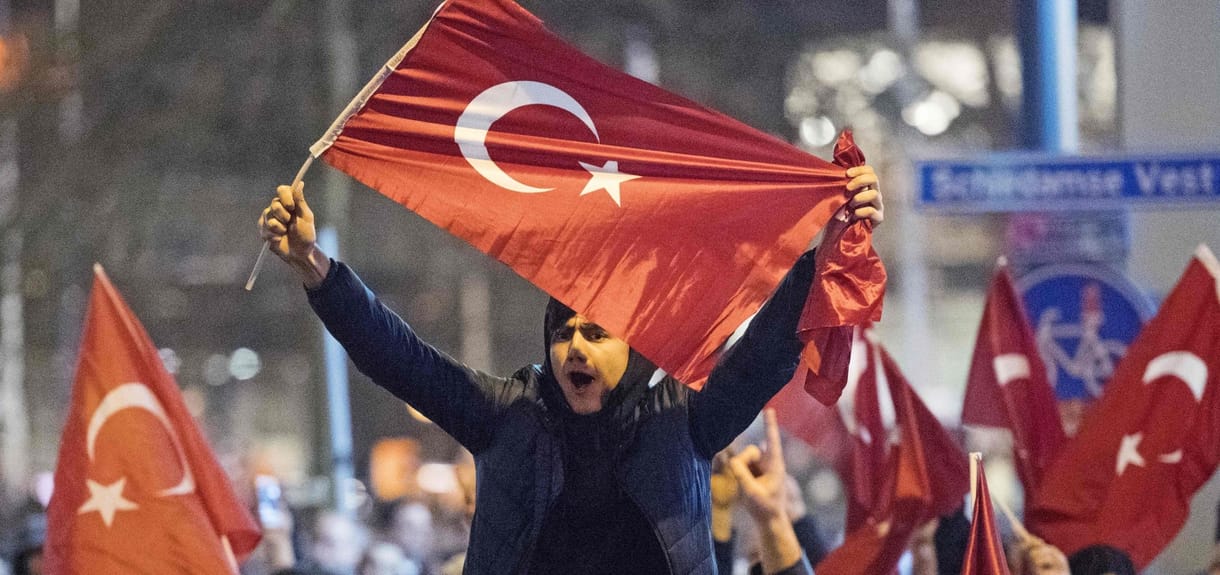 Ausztria megtiltotta a belépést a török gazdasági miniszternek