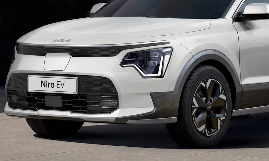463 kilométert tud egy töltéssel az új elektromos Kia Niro