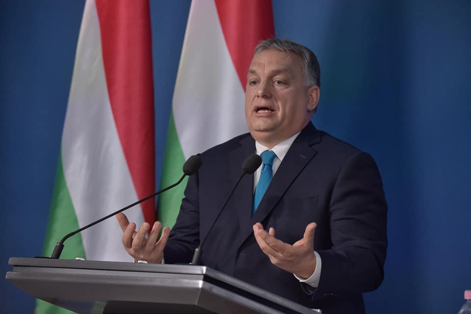 Megvan, mikor tartja évértékelőjét Orbán Viktor