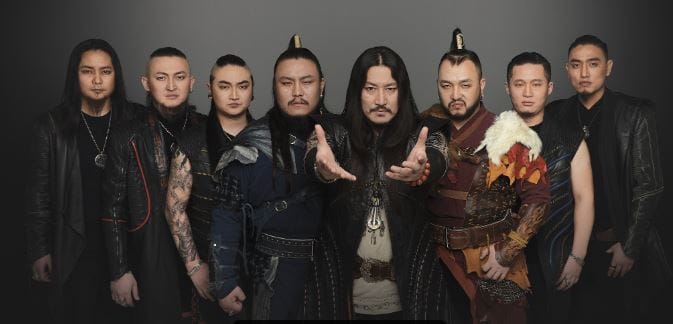 Megint jönnek a torokéneklésről híres mongol metálosok