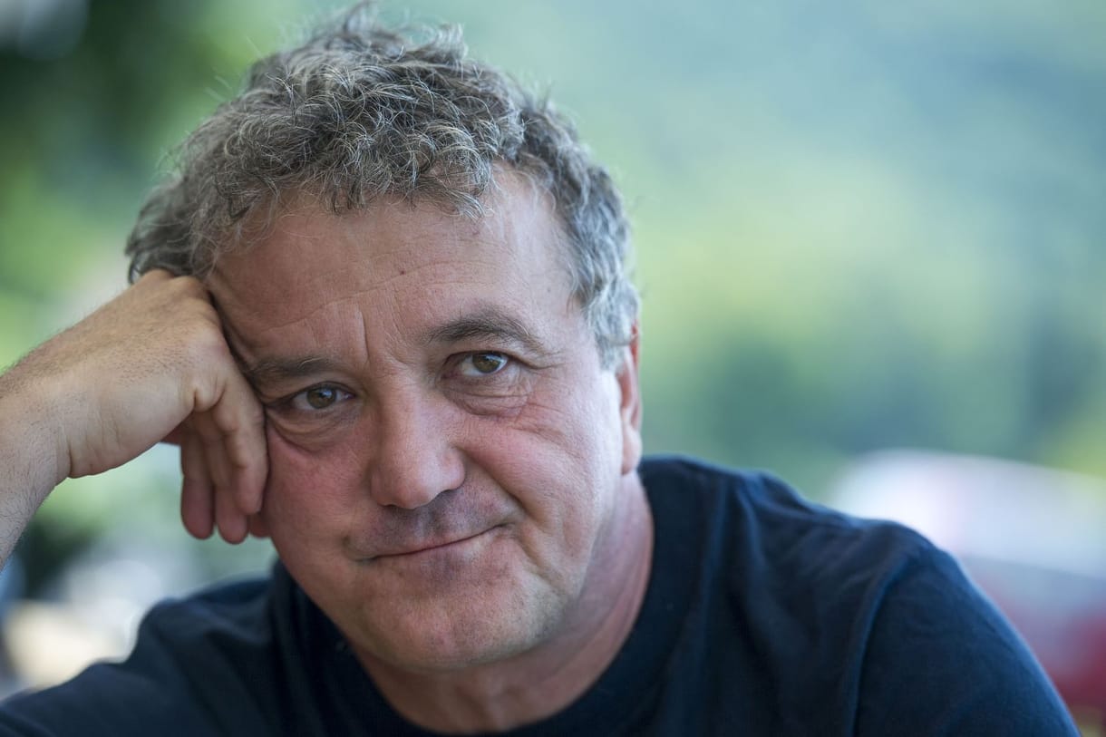 Scherer Péter: Számomra a politika túl fájdalmas terep