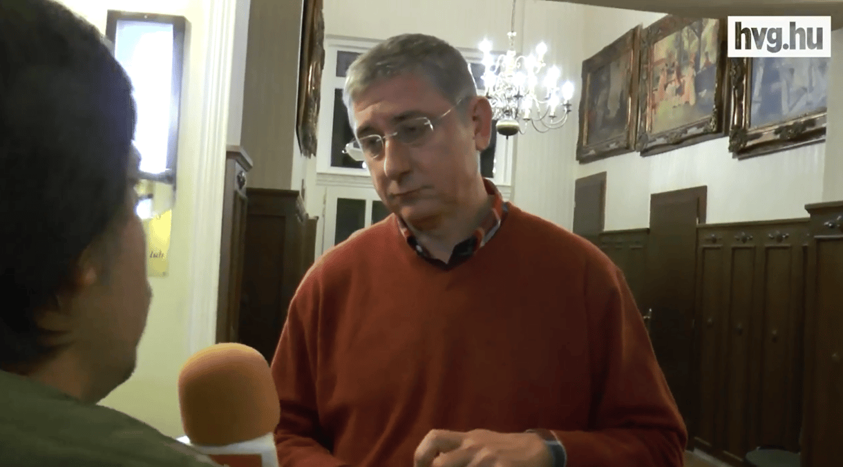 Gyurcsány Ferenc van, a többiek nincsenek