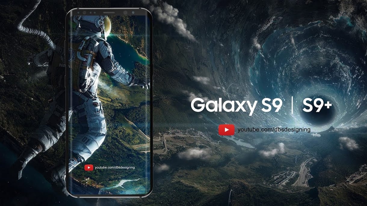 Izgalmas koncepcióvideón a Galaxy S9: ilyen lesz az új Samsung-nagyágyú?