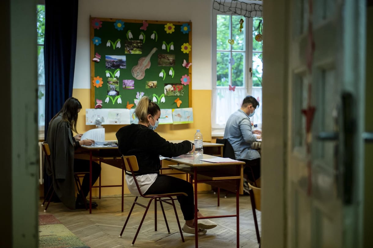 Újranyíló iskolák: a tanárok szerint jó döntés