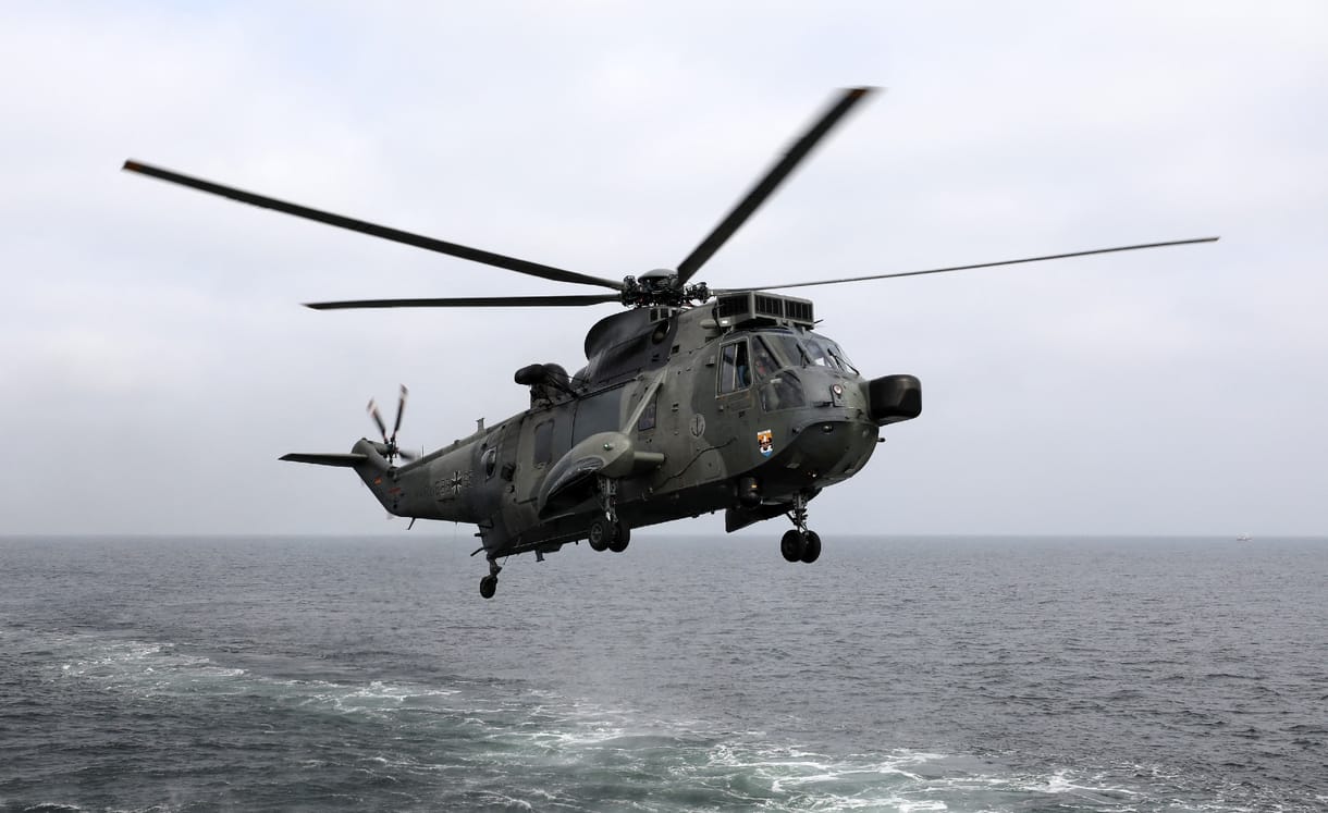 Helikoptereket adnak a britek Ukrajnának