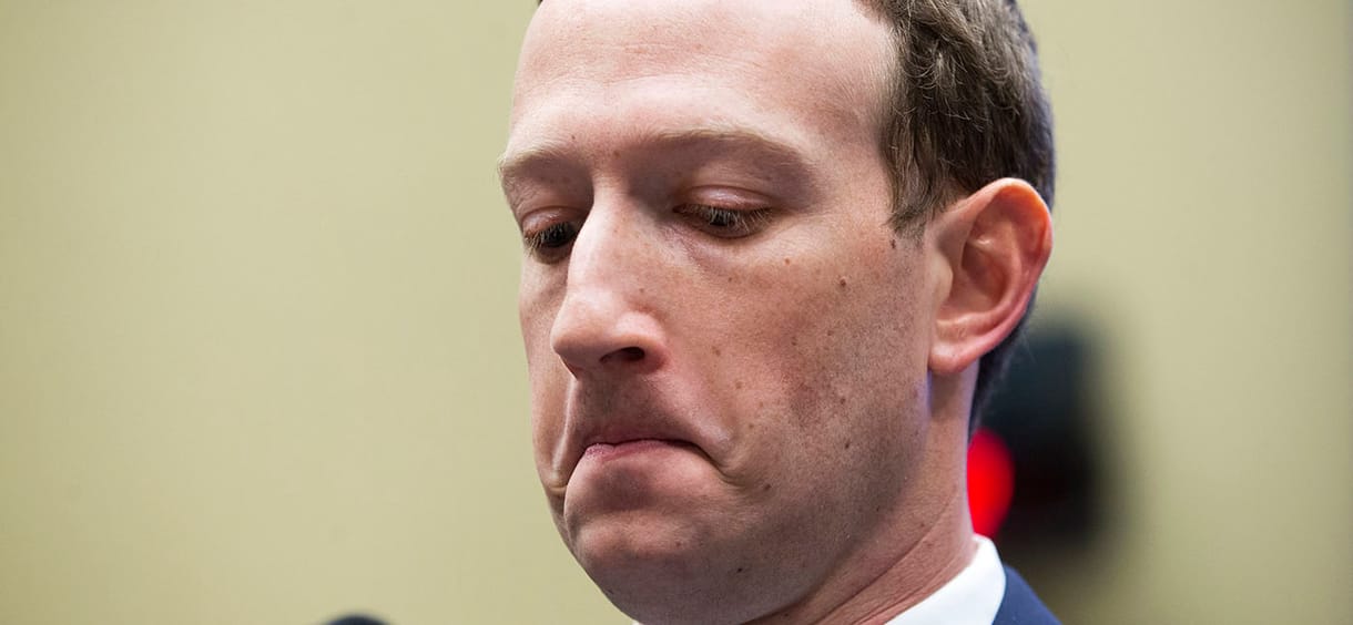 Ha most megmenti a cégét, tényleg mondhatjuk Zuckerbergre, hogy zseni