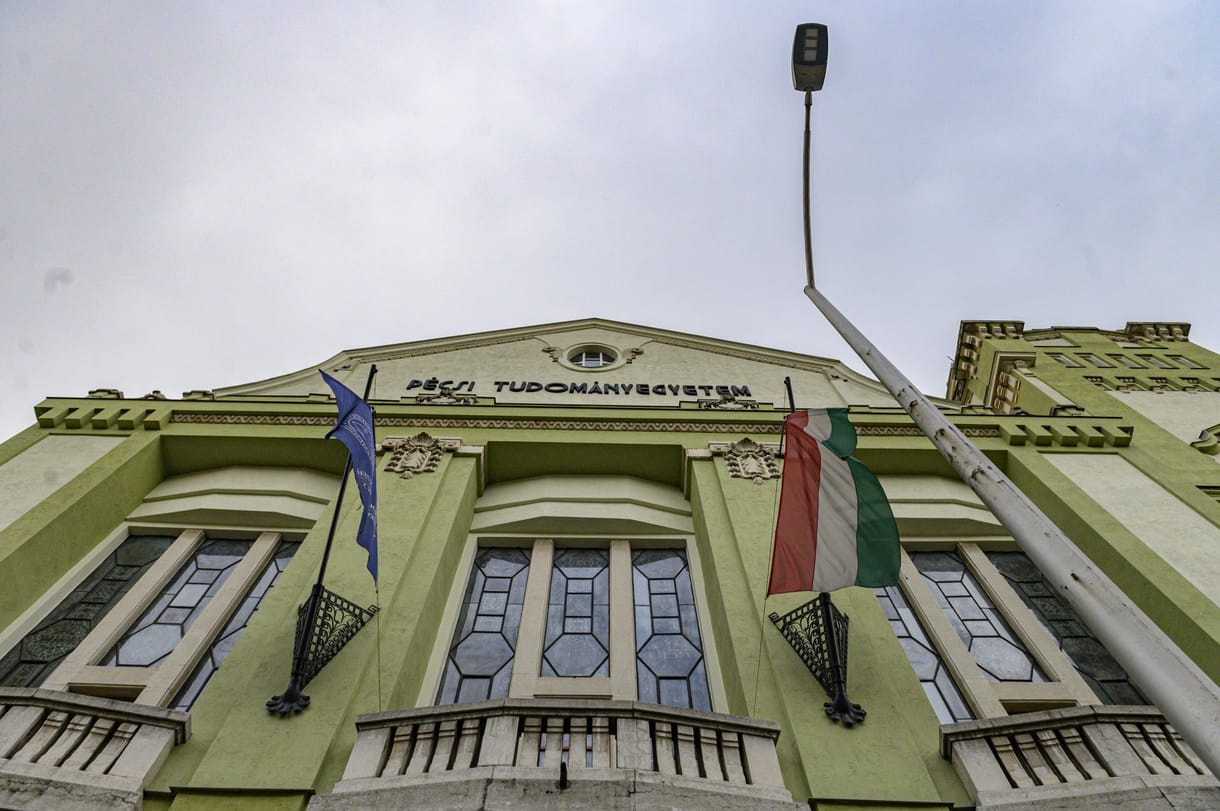 Tízmilliárd forintos extrakiadást is jelenthet a pécsi egyetemnek az energiaárak emelkedése