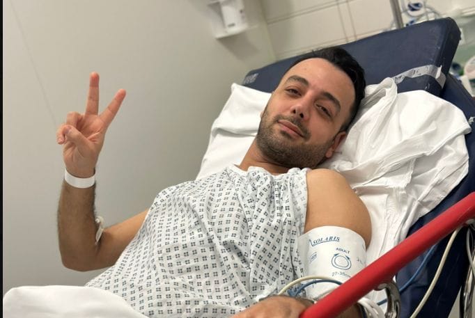 Külföldre menekültek a Londonban megkéselt iráni újságíró támadói