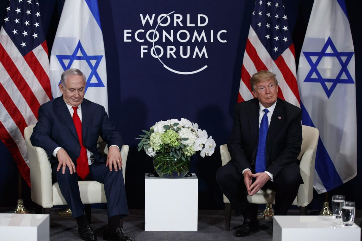 Olyat tett Trump, amit 20 éve egyetlen elnök sem