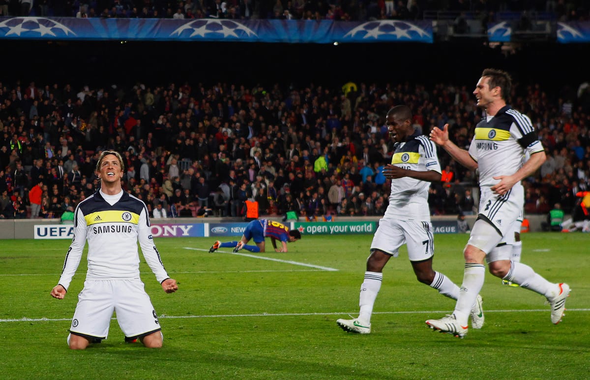 Visszavonul Fernando Torres