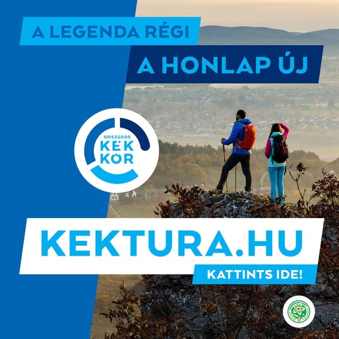 Nekivágna valamelyik kéktúraútvonalnak? Hasznos tippeket nyújt ez az oldal
