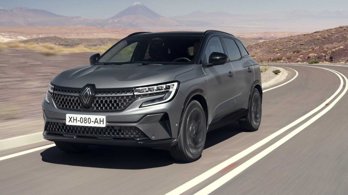 Egyszerre három modellt válthat ki a frissen érkezett Renault Austral