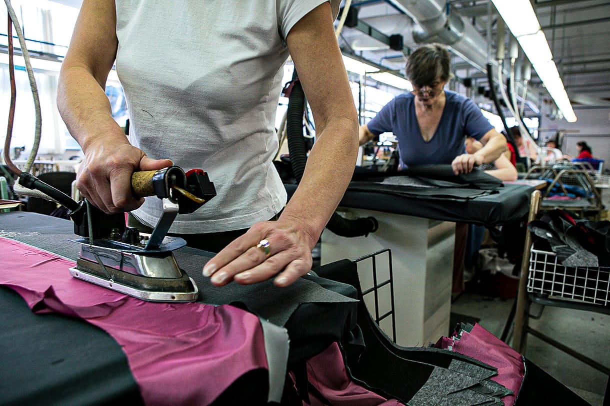  30 millió forintból zöldítenék a hazai ruhaipart