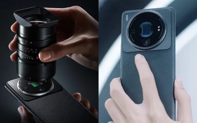 Cserélhető objektíves telefont fejlesztett a Xiaomi, 17 millió forintba kerül