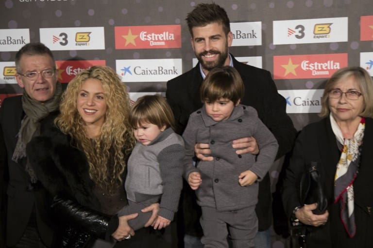 Shakira: Készen állunk a visszavágásra