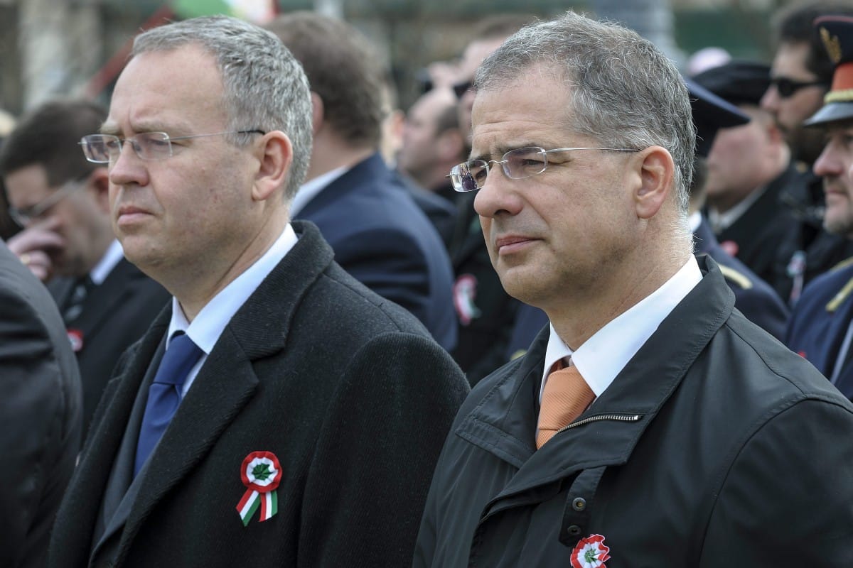 Kósa Lajos: beszéltünk az ellenzékkel – Ellenzék: velünk nem beszélt a Fidesz
