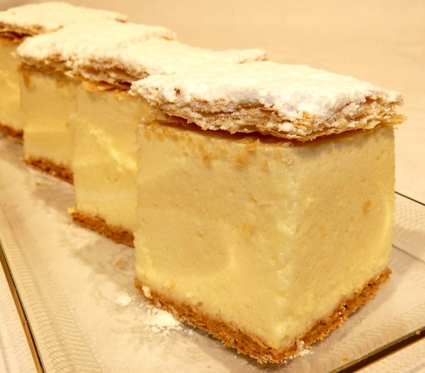Tökéletes házi krémes - recept