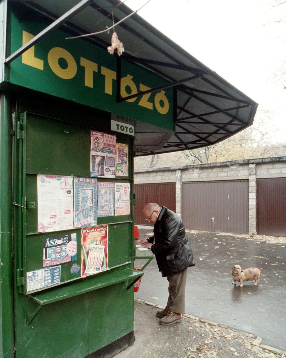 Itt vannak a hatos lottó nyerőszámai!