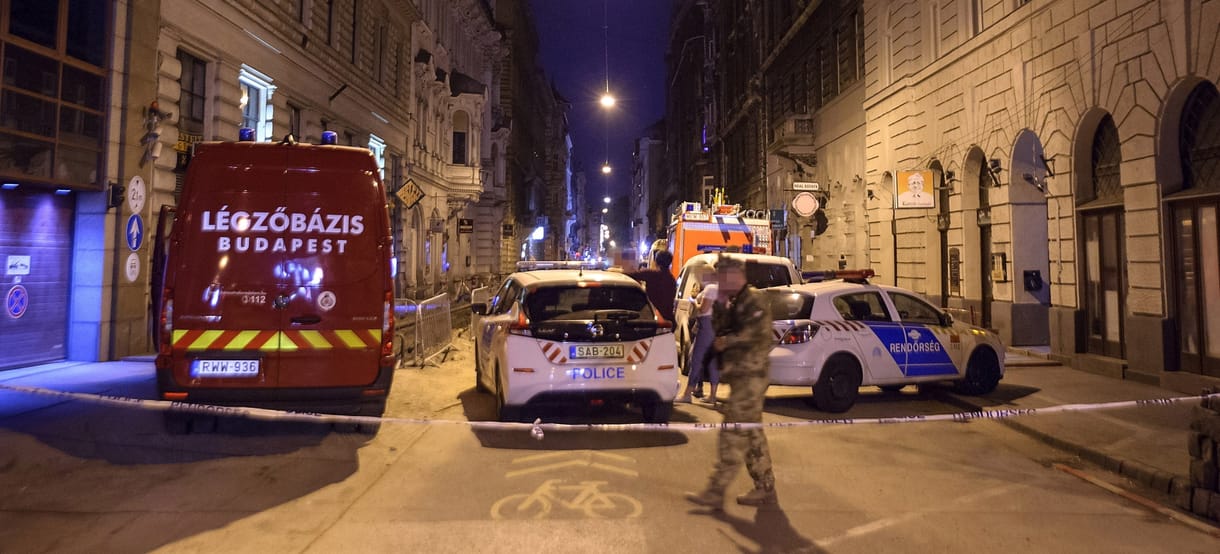 Egy háziorvos és családja halt meg a budapesti szén-monoxid-mérgezésben