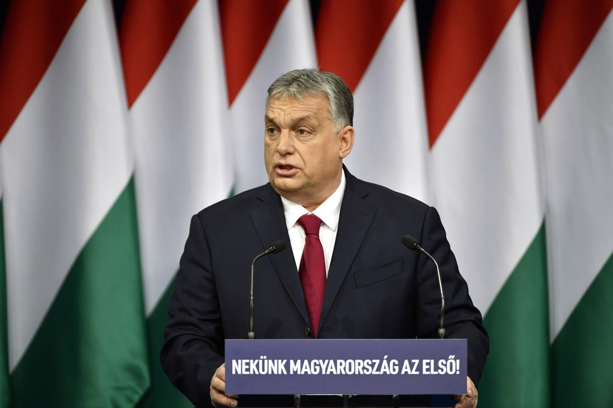 Az M1 eddig négyszer ismételte a vasárnapi Orbán-beszédet
