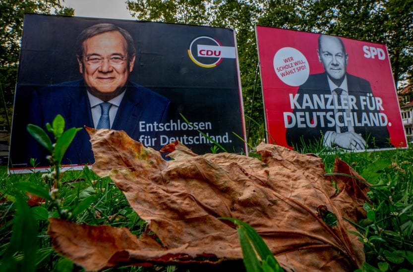 Az új német kancellárról a megerősödött kis pártok döntenek, és megkérik az árát