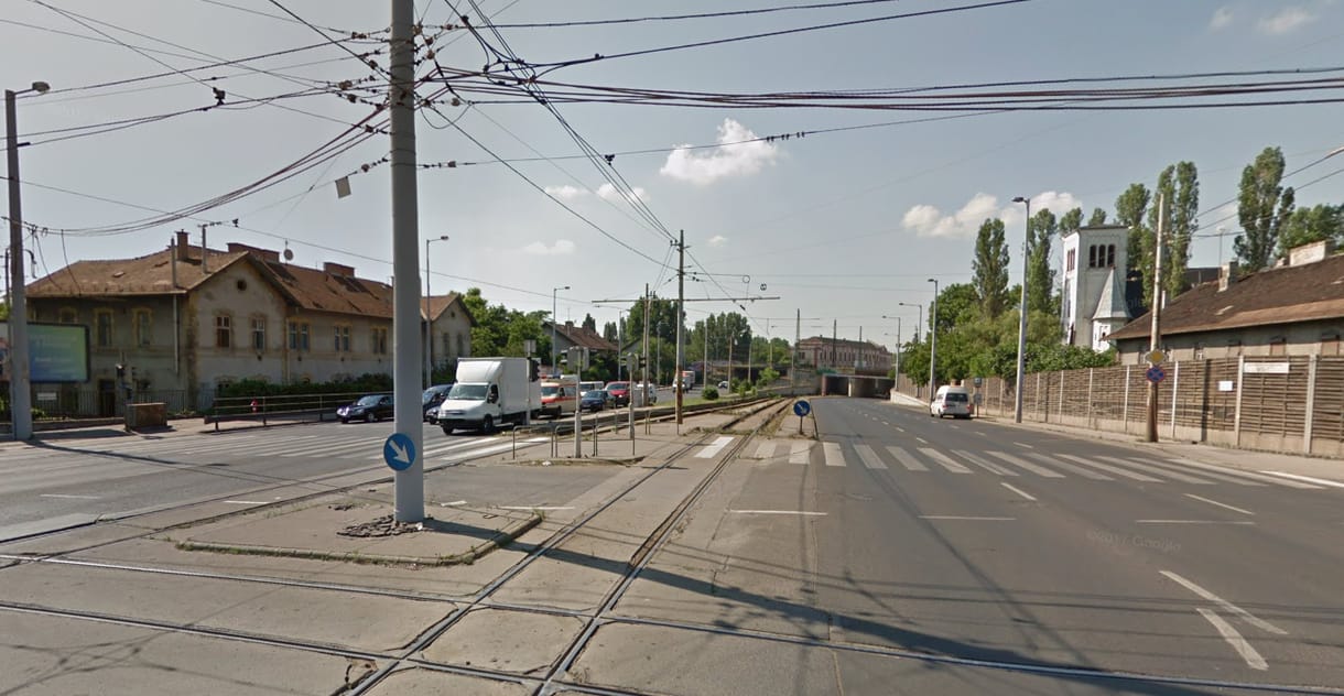 Pár hétre elfelejhetjük a fővárosi 1-es villamos egy szakaszát, szombaton indul a vágányzár