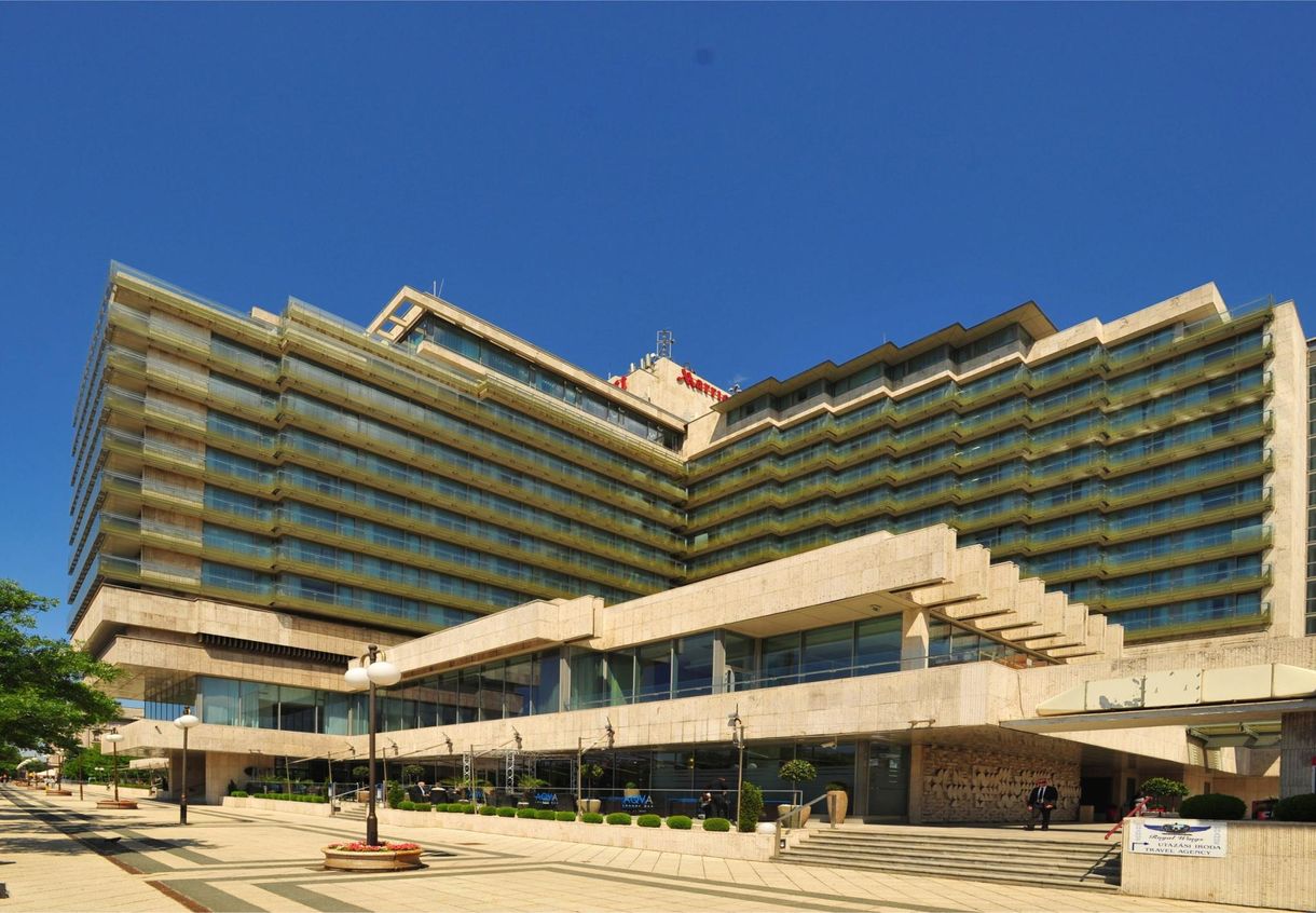 Tiborcz István veszi meg a Marriott Hotelt