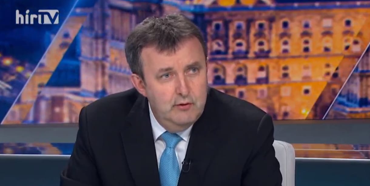 Palkovics: nem vagyok ideges típus, fegyelmezett harcos vagyok