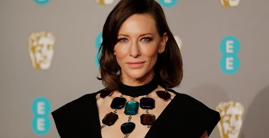 Cate Blanchett Magyarországon van, új tetoválást is kapott itt