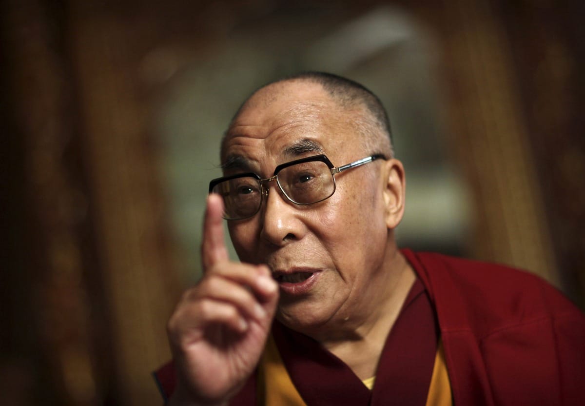 Dalai láma: Kínának lételeme a hazugság