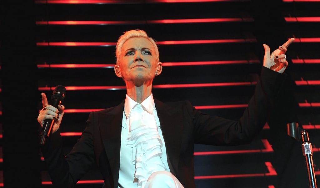Meghalt Marie Fredriksson, a Roxette énekesnője