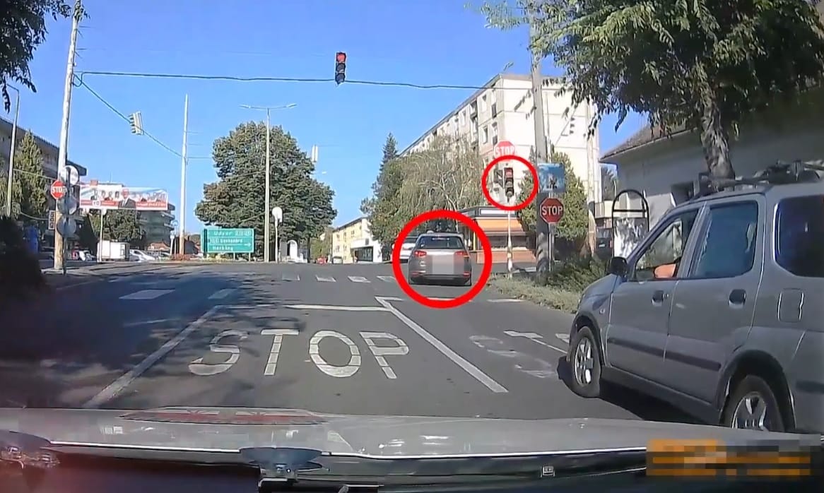 A rendőrök beárazták a magyarországi szabálytalankodásokat
